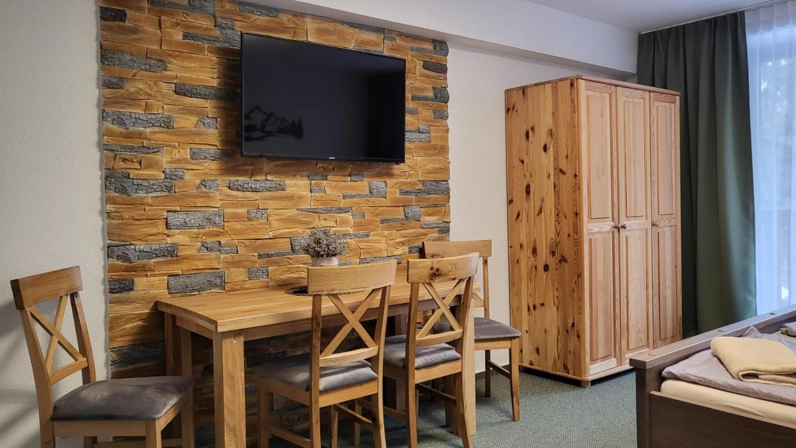 Apartmany Nizke Tatry - Krpacovo Dolna Lehota Exterior foto