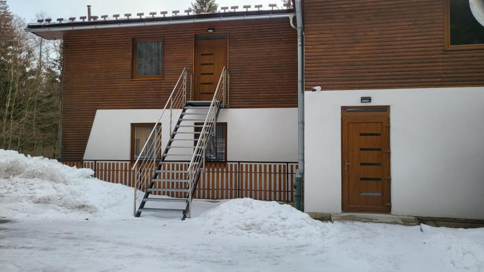 Apartmany Nizke Tatry - Krpacovo Dolna Lehota Exterior foto