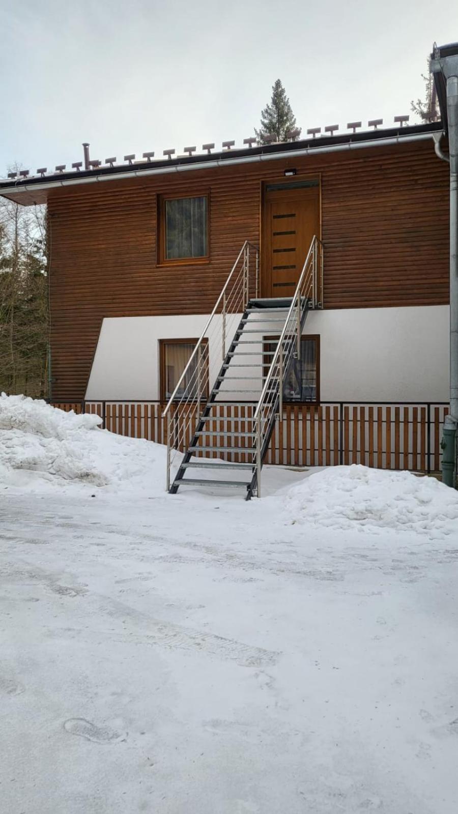 Apartmany Nizke Tatry - Krpacovo Dolna Lehota Exterior foto