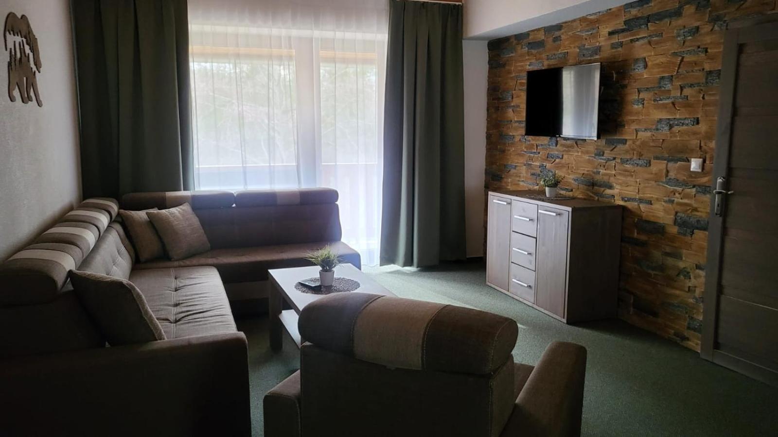 Apartmany Nizke Tatry - Krpacovo Dolna Lehota Exterior foto