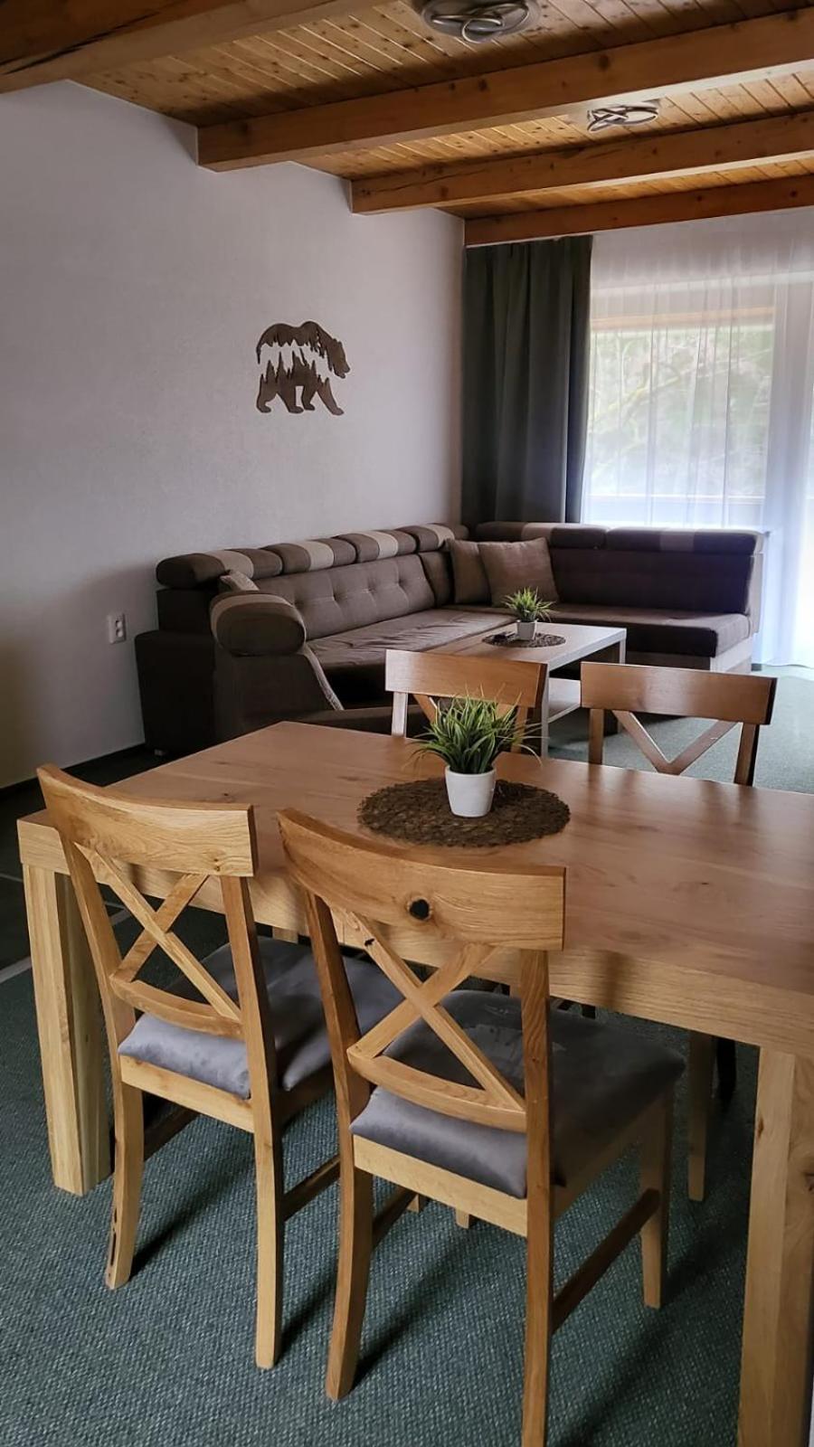 Apartmany Nizke Tatry - Krpacovo Dolna Lehota Exterior foto