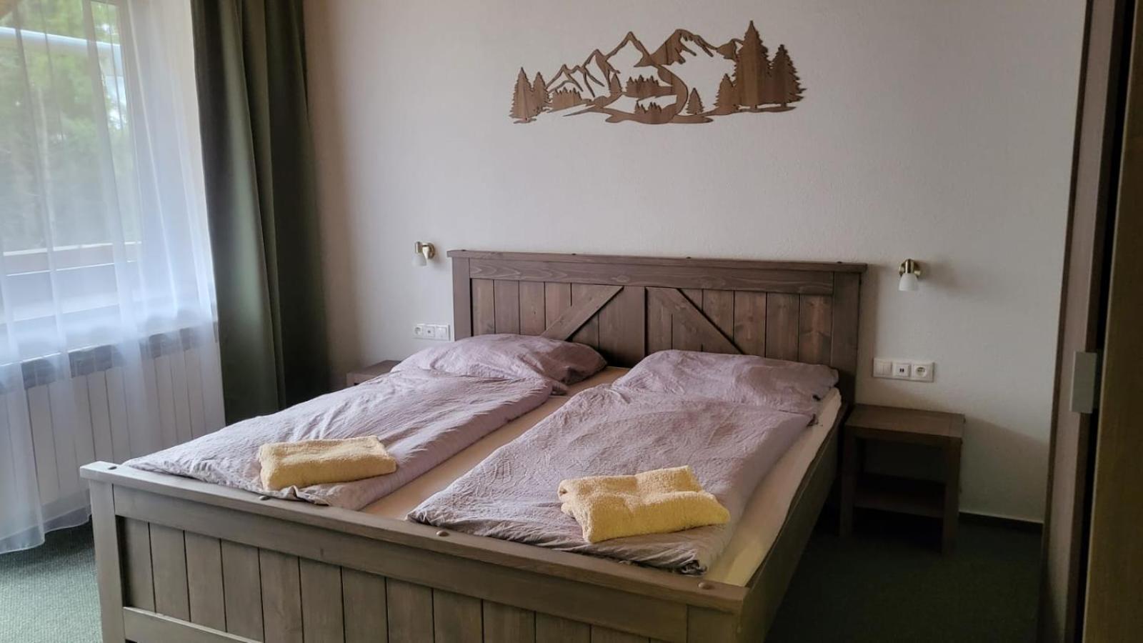 Apartmany Nizke Tatry - Krpacovo Dolna Lehota Exterior foto