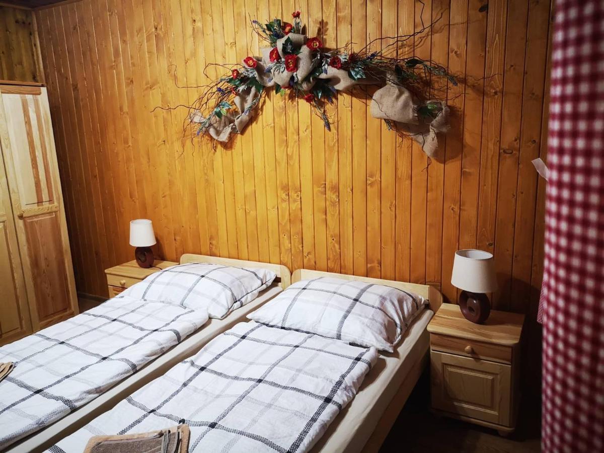 Apartmany Nizke Tatry - Krpacovo Dolna Lehota Exterior foto