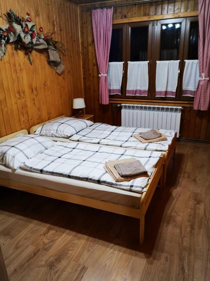 Apartmany Nizke Tatry - Krpacovo Dolna Lehota Exterior foto