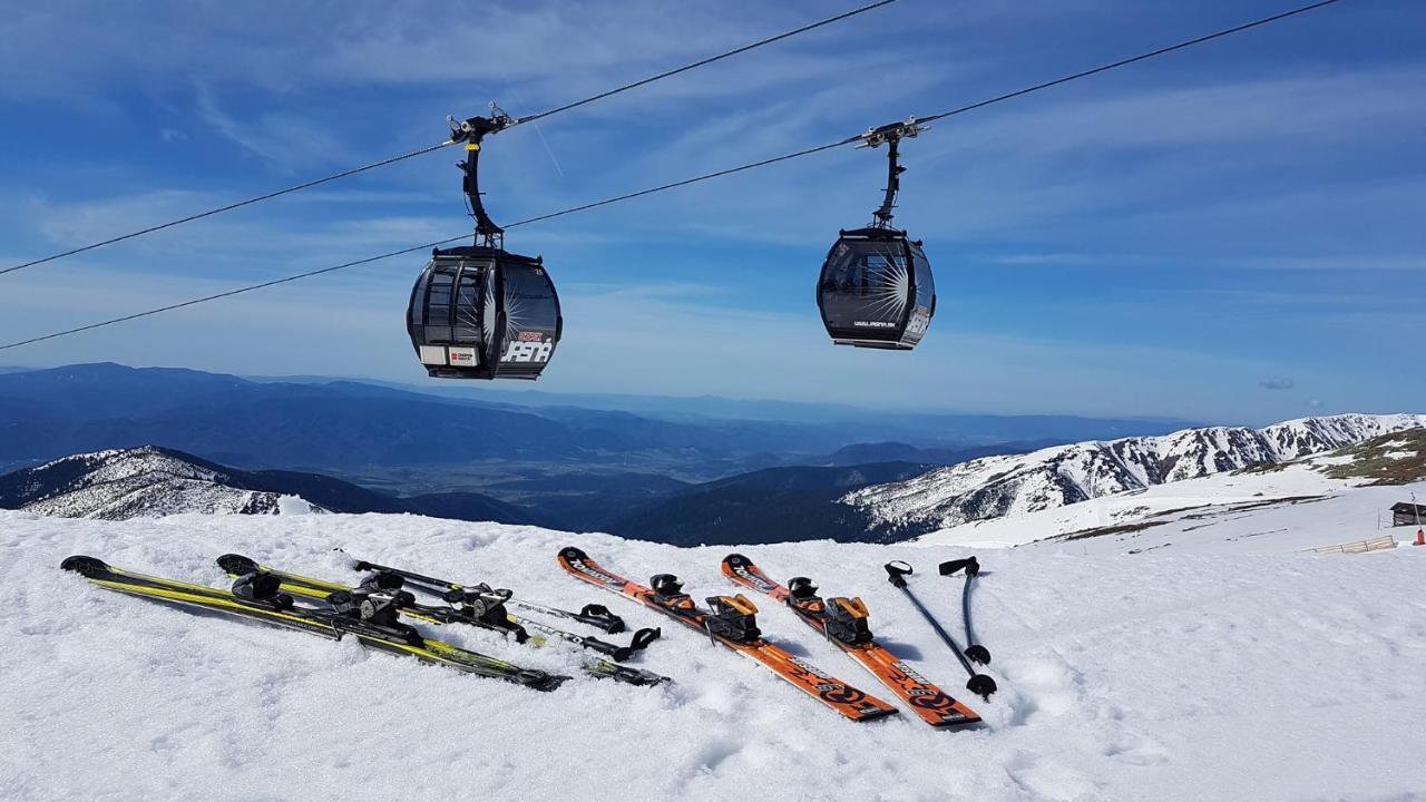 Apartmany Nizke Tatry - Krpacovo Dolna Lehota Exterior foto