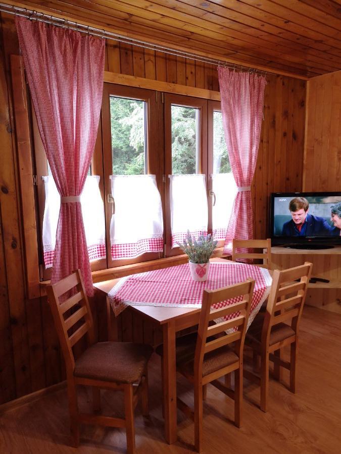 Apartmany Nizke Tatry - Krpacovo Dolna Lehota Exterior foto