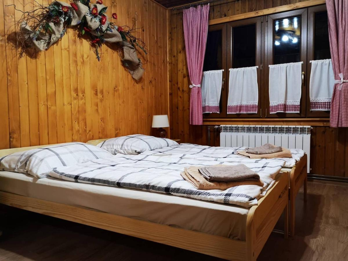 Apartmany Nizke Tatry - Krpacovo Dolna Lehota Exterior foto